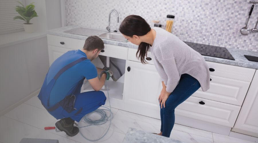 Professional bathroom faucet installation in Corpus Christi, TX